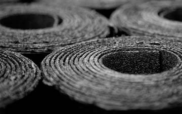 Tanyfron bitumen roof disadvantages