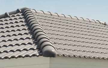 advantages of Tanyfron clay roofing