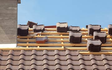 Tanyfron clay roofing costs