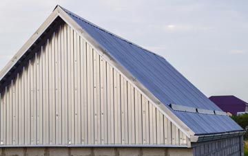 disadvantages of Tanyfron corrugated roofing