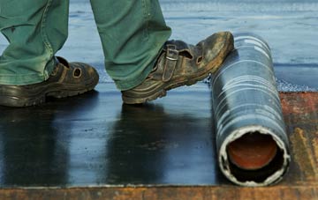 types of Tanyfron felt roof