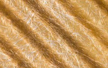 Tanyfron fibreglass roof waterproofing