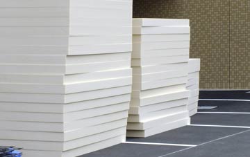 Tanyfron flat roof insulation costs