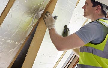 Tanyfron loft insulation