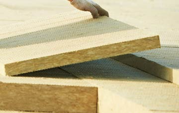 measuring Tanyfron tapered insulation