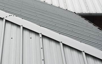 disadvantages of Tanyfron metal roofing