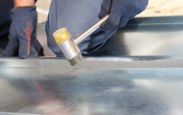 Tanyfron metal roofing costs