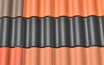 uses of Tanyfron plastic roofing