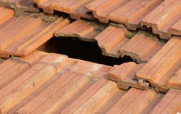 roof repair Tanyfron, Wrexham