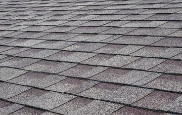 Tanyfron tiles for shallow pitch roofing