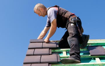 disadvantages of Tanyfron slate roofing