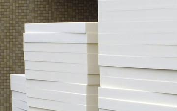 Tanyfron tapered roof insulation costs