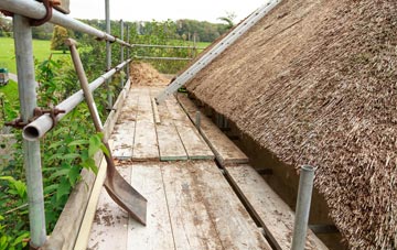 advantages of Tanyfron thatch roofing