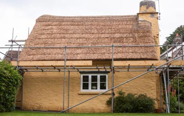 Tanyfron thatch roofing costs