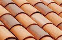 Tanyfron clay roofing
