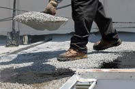 find rated Tanyfron flat roofing replacement companies
