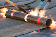 Tanyfron flat roof sealing