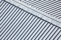 Tanyfron metal roofing