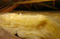 Tanyfron pitch roof insulation
